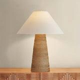 Forest Heights Table Lamp Table + Desk Lamps L3551-AGB 197292789819