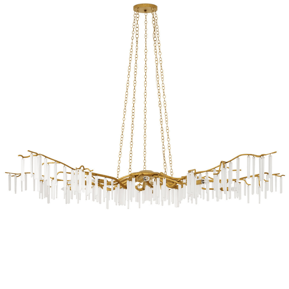 Forest Light Chandelier Chandelier