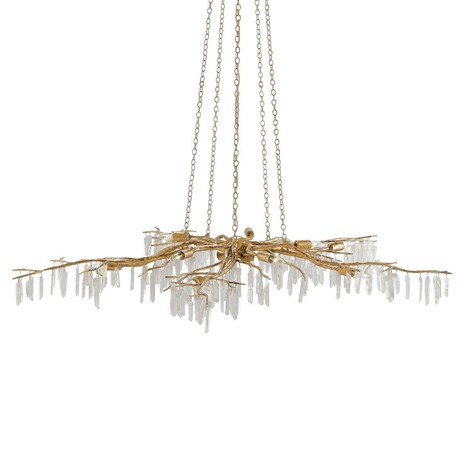 Forest Light Chandelier Chandelier 9000-0040 00633306009035