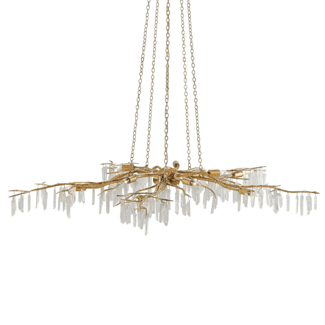 Forest Light Chandelier Chandelier 9000-0040 00633306009035