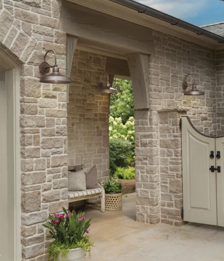 Forge Outdoor Wall Mount Outdoor Ceiling Lighting