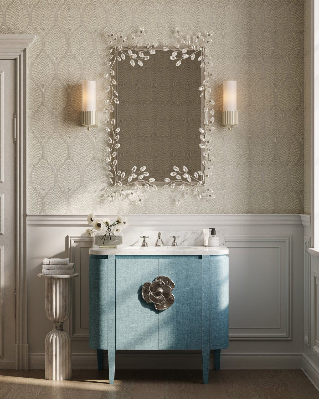 Forget-Me-Not Mirror Mirror