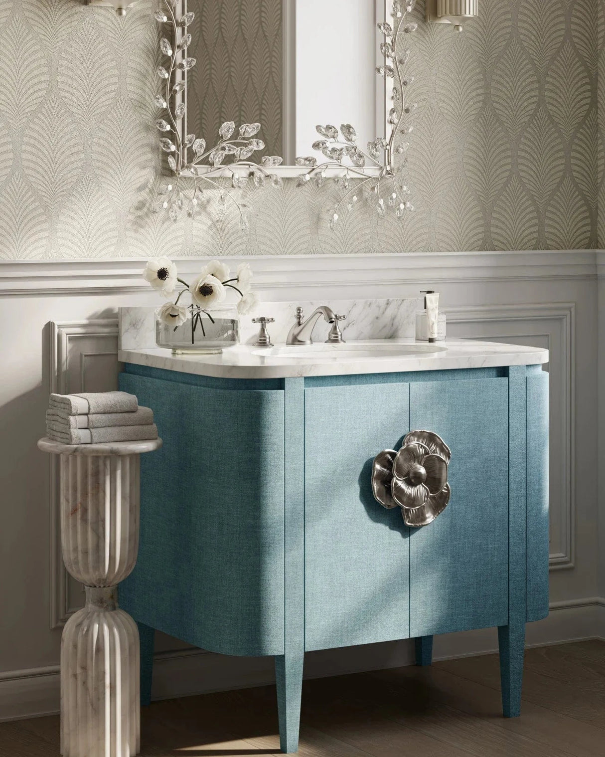 Forget-Me-Not Mirror Mirror