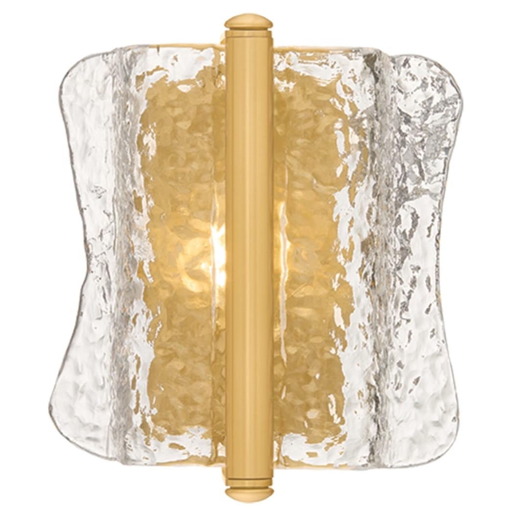 Fosterdale Wall Sconce Sconces 1371-AGB 197292788874