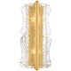Fosterdale Wall Sconce Sconces 1372-AGB 197292788898