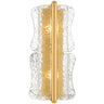 Fosterdale Wall Sconce Sconces 1372-AGB 197292788898