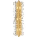 Fosterdale Wall Sconce Sconces 1373-AGB 197292788911