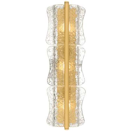 Fosterdale Wall Sconce Sconces 1373-AGB 197292788911