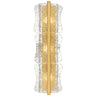 Fosterdale Wall Sconce Sconces 1373-AGB 197292788911