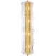 Fosterdale Wall Sconce Sconces 1374-AGB 197292788935