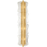 Fosterdale Wall Sconce Sconces 1374-AGB 197292788935