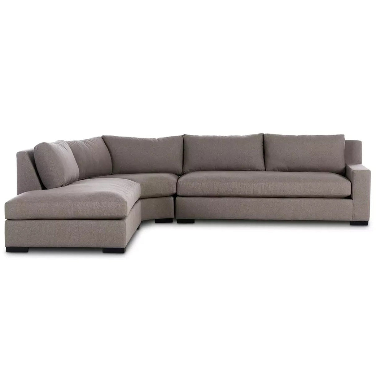 Four Hands Albany 3 Piece Sectional Furniture 237726-002