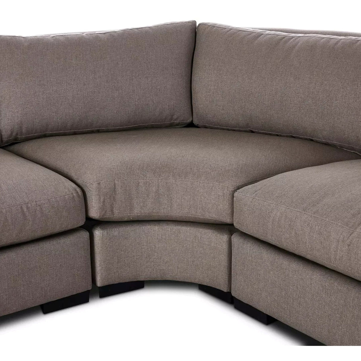 Four Hands Albany 3 Piece Sectional Sofas