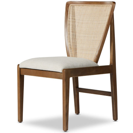 Four Hands Alida Dining Chair Upholstered Dining Chair four-hands-236858-002 801542188115