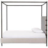 Four Hands Anderson Canopy Bed Beds & Bed Frames