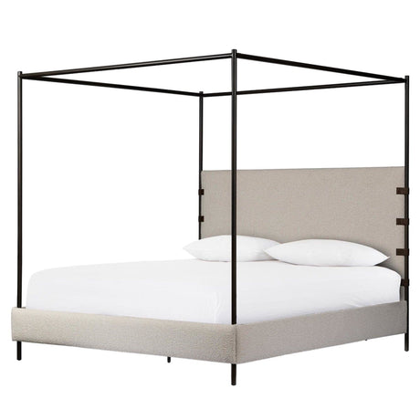 Four Hands Anderson Canopy Bed Beds & Bed Frames