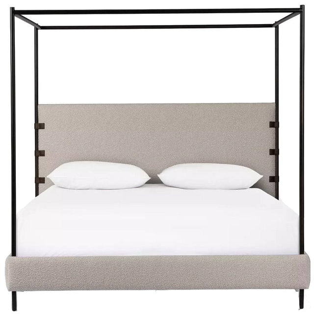 Four Hands Anderson Canopy Bed Beds & Bed Frames four-hands-1