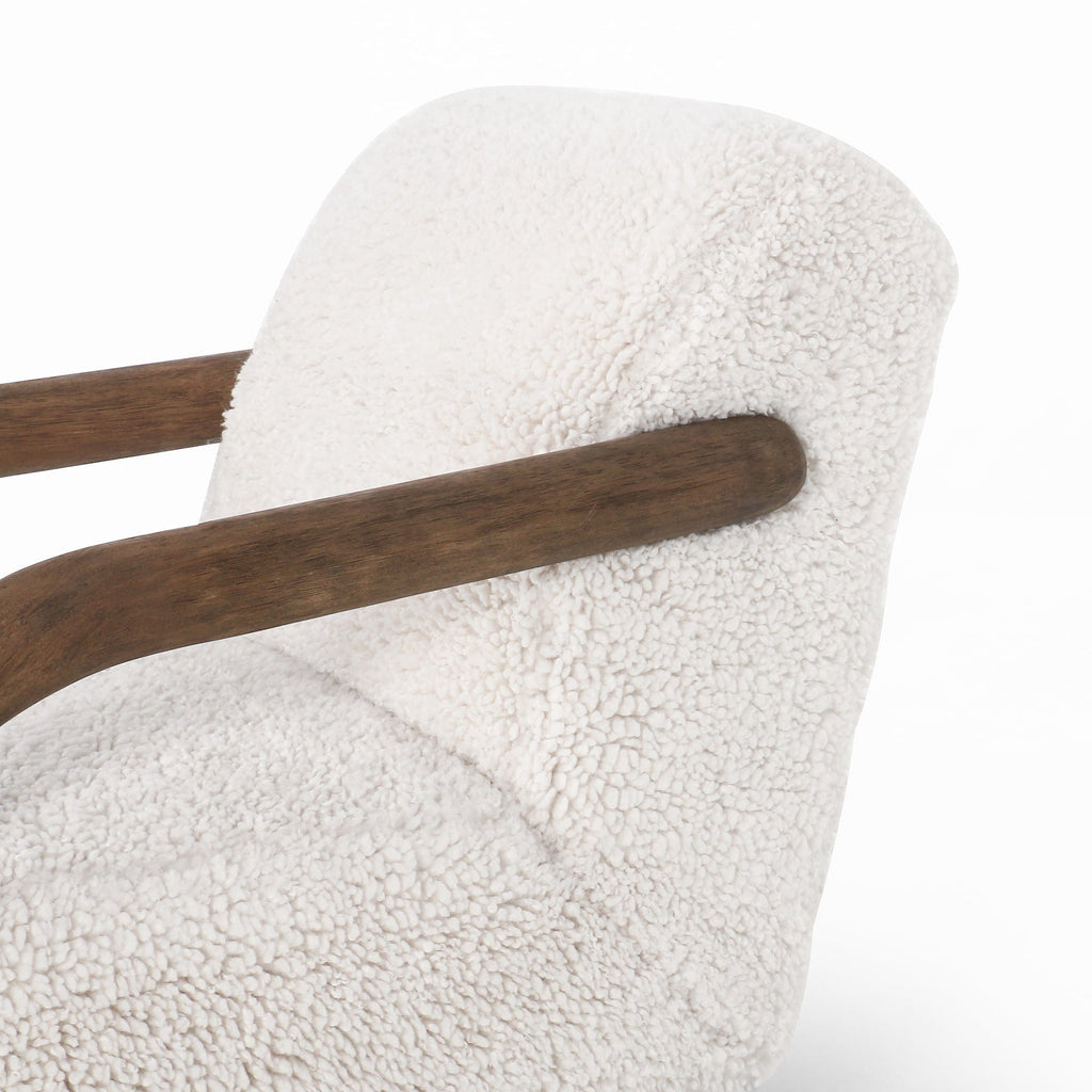 Four Hands Aniston Chair – Meadow Blu