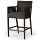 Four Hands Antonia Cane Bar & Counter Stool Furniture four-hands-109035-022 801542037758