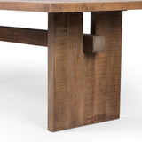 Four Hands Brandy Dining Table Wooden Dining Table four-hands-236070-001 801542090722
