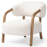 Four Hands Brodie Chair Upholstered Chair four-hands-235235-001 801542064129