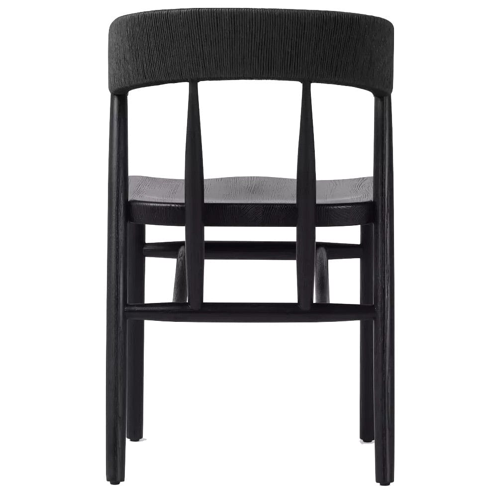 Buxton Dining Chair – Meadow Blu