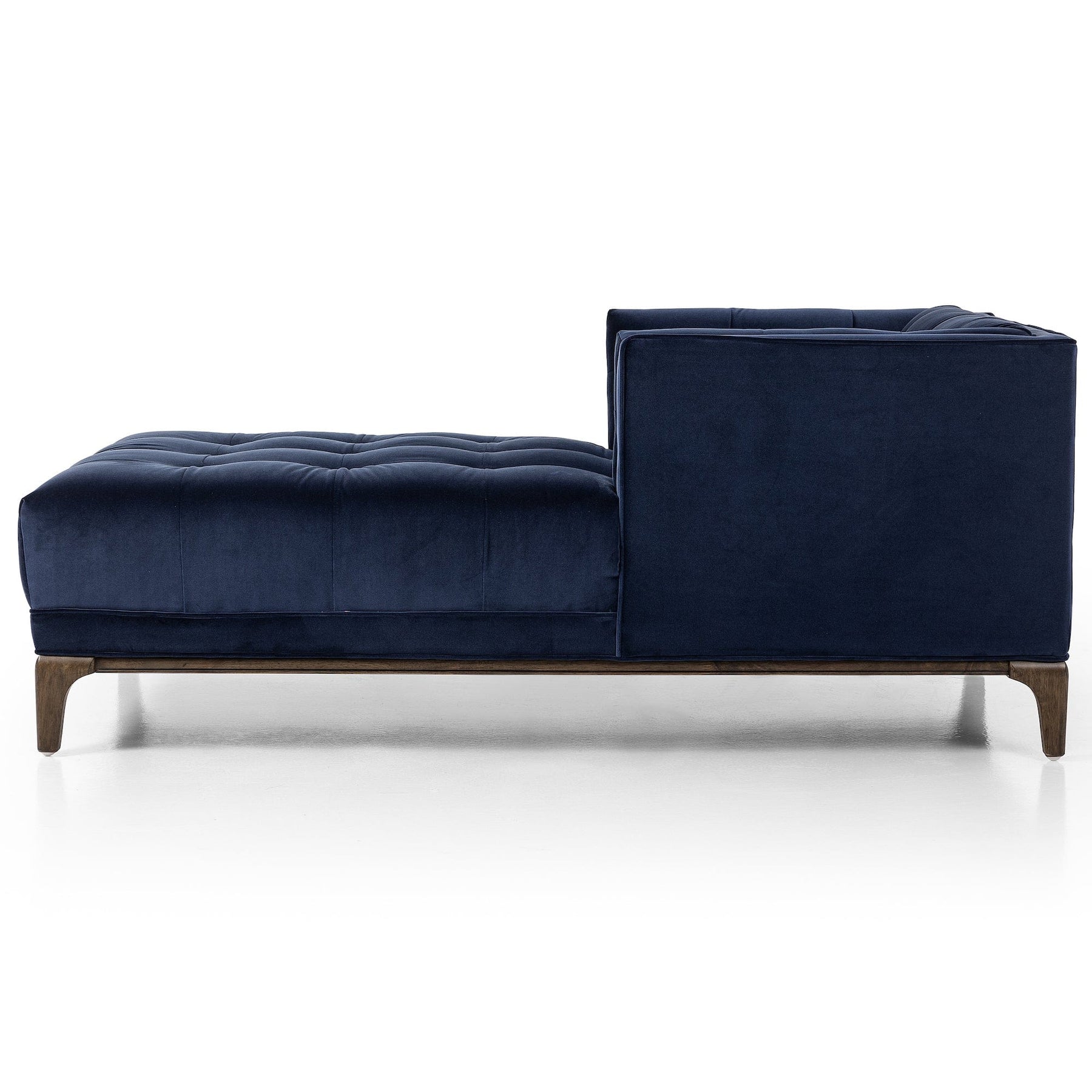 Four Hands Dylan Chaise Lounge Meadow Blu