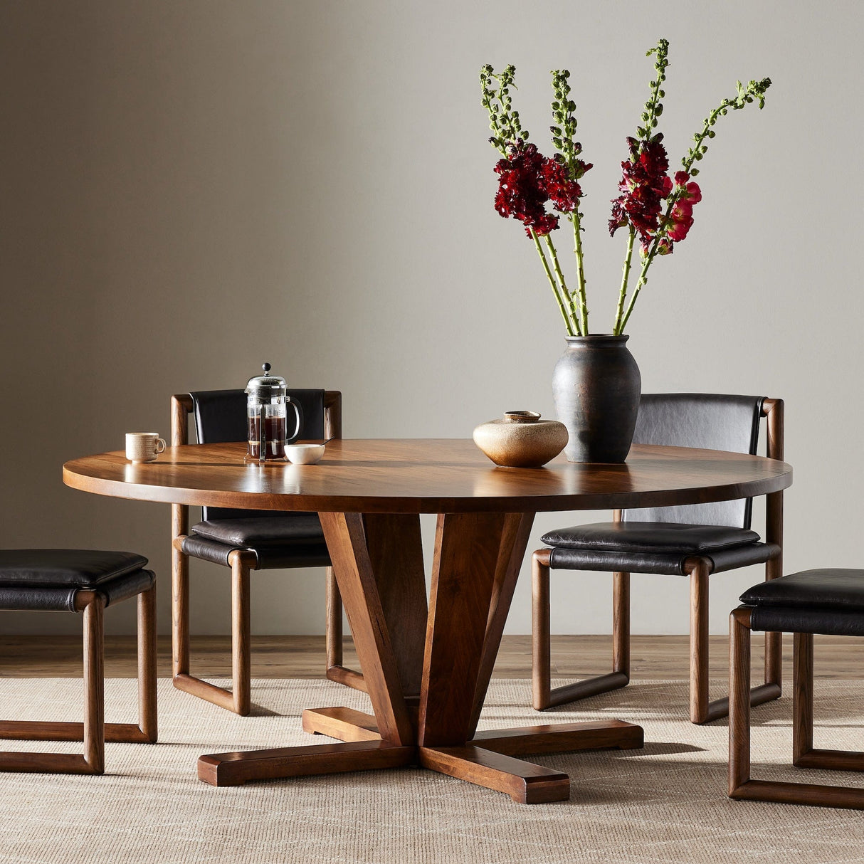 Four Hands Cobain Dining Table Dining Tables