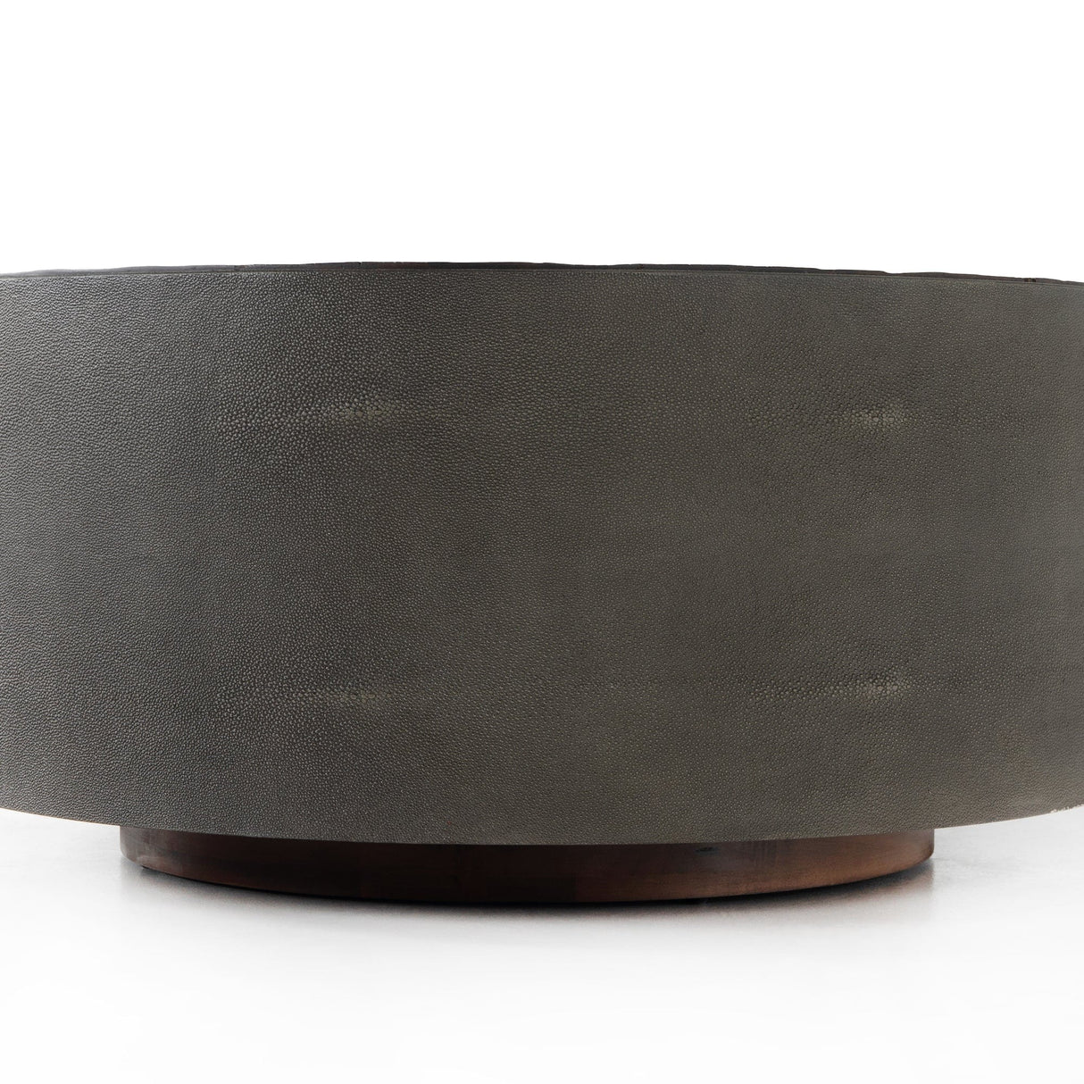 Four Hands Crosby Round Coffee Table Coffee Tables