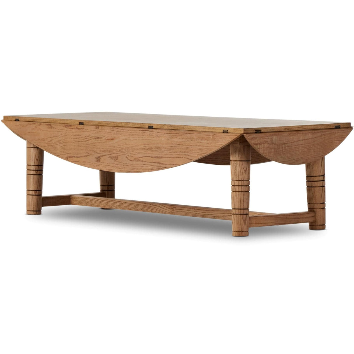Four Hands Drop Leaf Coffee Table Coffee Tables