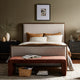 Glenview Bed – Meadow Blu