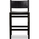 Four Hands Kena Bar and Counter Stool Unupholstered Bar & Counter Stools