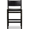 Four Hands Kena Bar and Counter Stool Unupholstered Bar & Counter Stools
