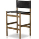 Four Hands Kena Bar and Counter Stool Unupholstered Bar & Counter Stools