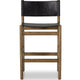 Four Hands Kena Bar and Counter Stool Unupholstered Bar & Counter Stools
