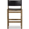 Four Hands Kena Bar and Counter Stool Unupholstered Bar & Counter Stools