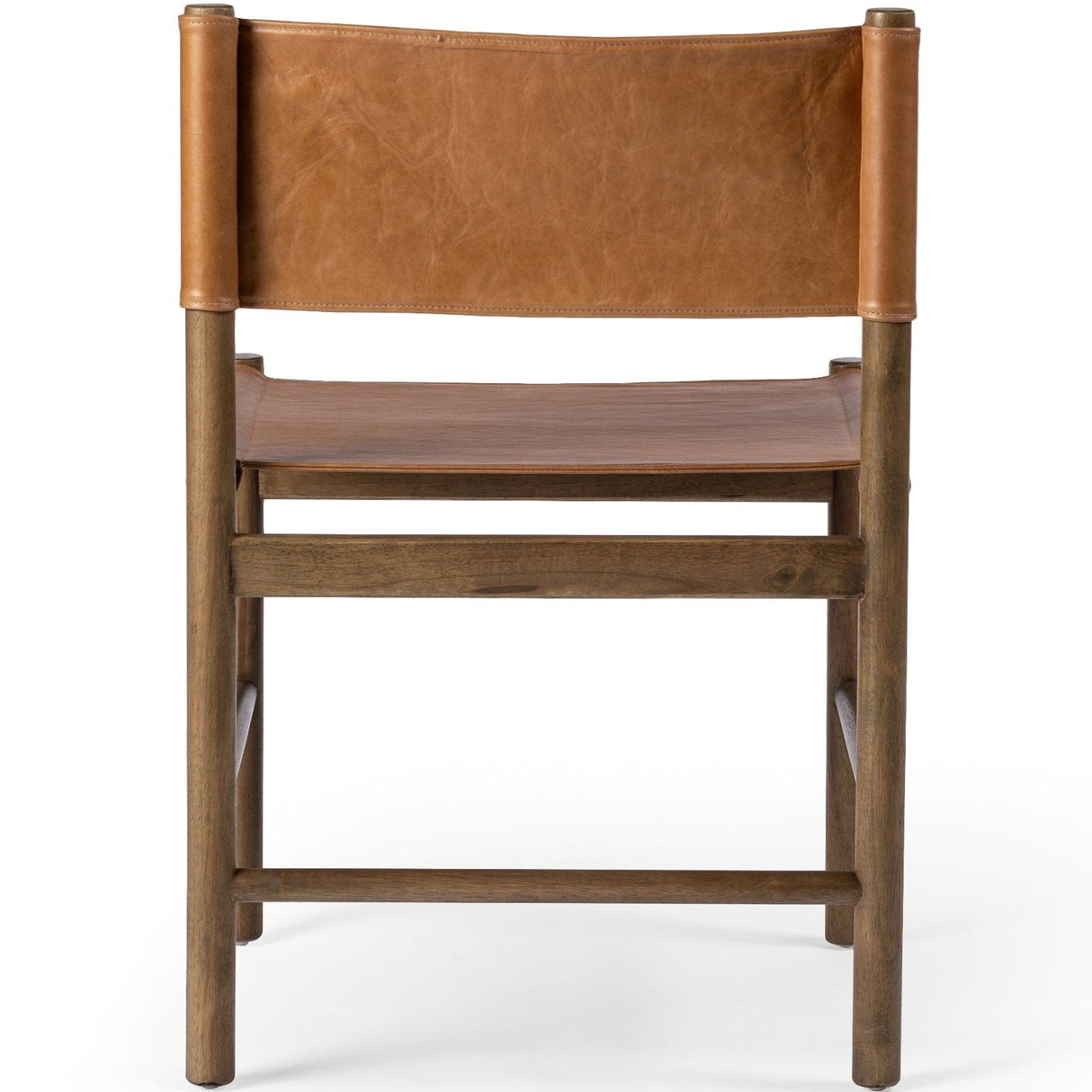 Four Hands Kena Dining Chair Leather Dining Chair
