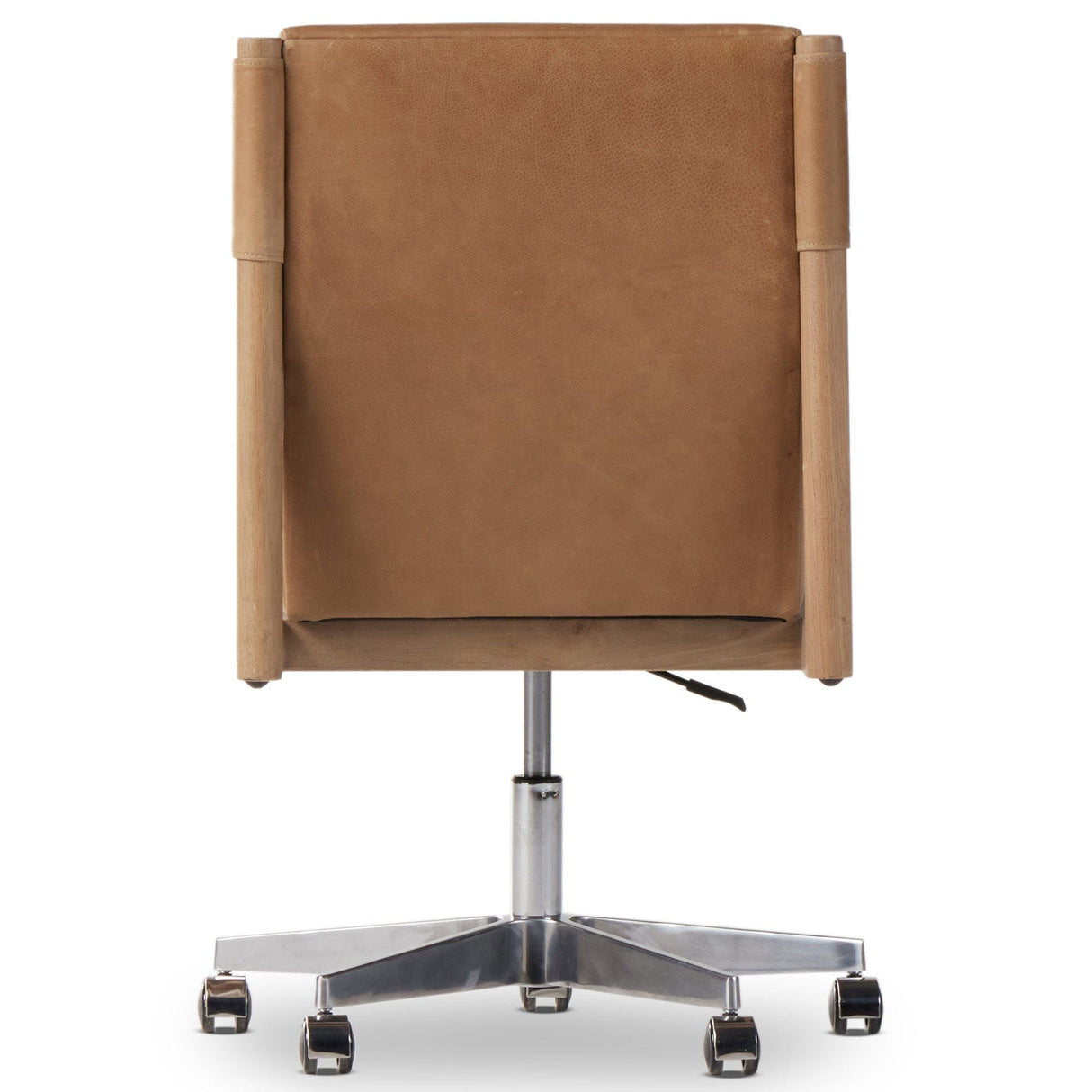 Four Hands Kiano Desk Chair Leather Desk Chair