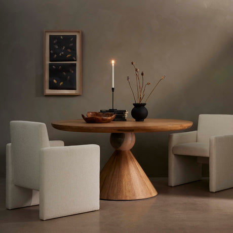 Four Hands Kima Dining Chair Upholstered Dining Chair