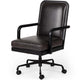 Four Hands Lacey Desk Chair Leather Desk Chair four-hands-234108-003 801542144111