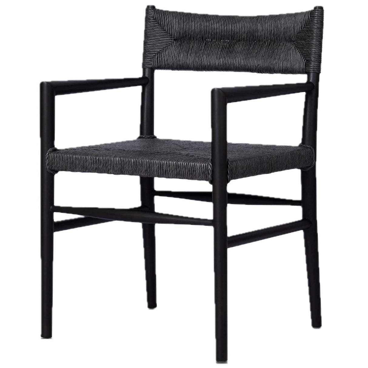 Four Hands Lomas Indoor/Outdoor Dining Armchair Outdoor Dining Chair