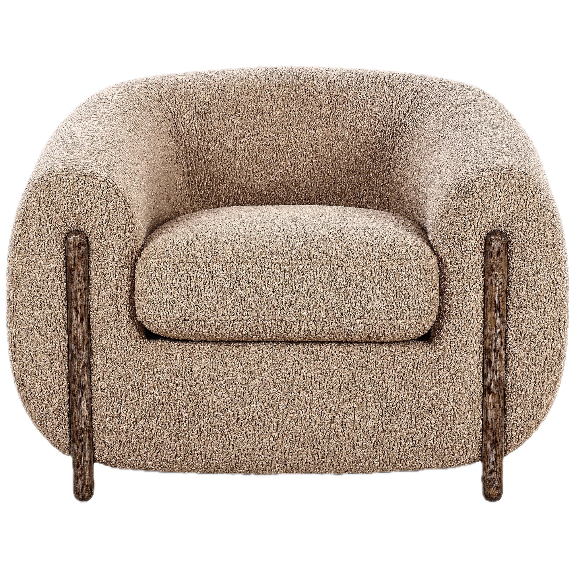 Four Hands Lyla Chair Meadow Blu