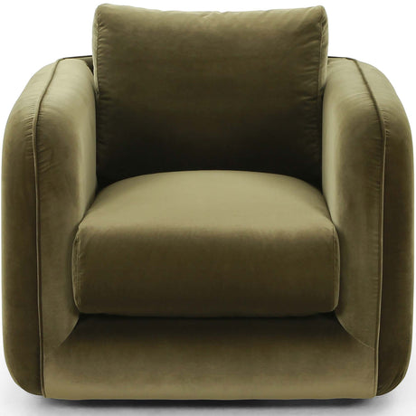 Four Hands Malakai Swivel Chair Upholstered Swivel Chair four-hands-231360-002