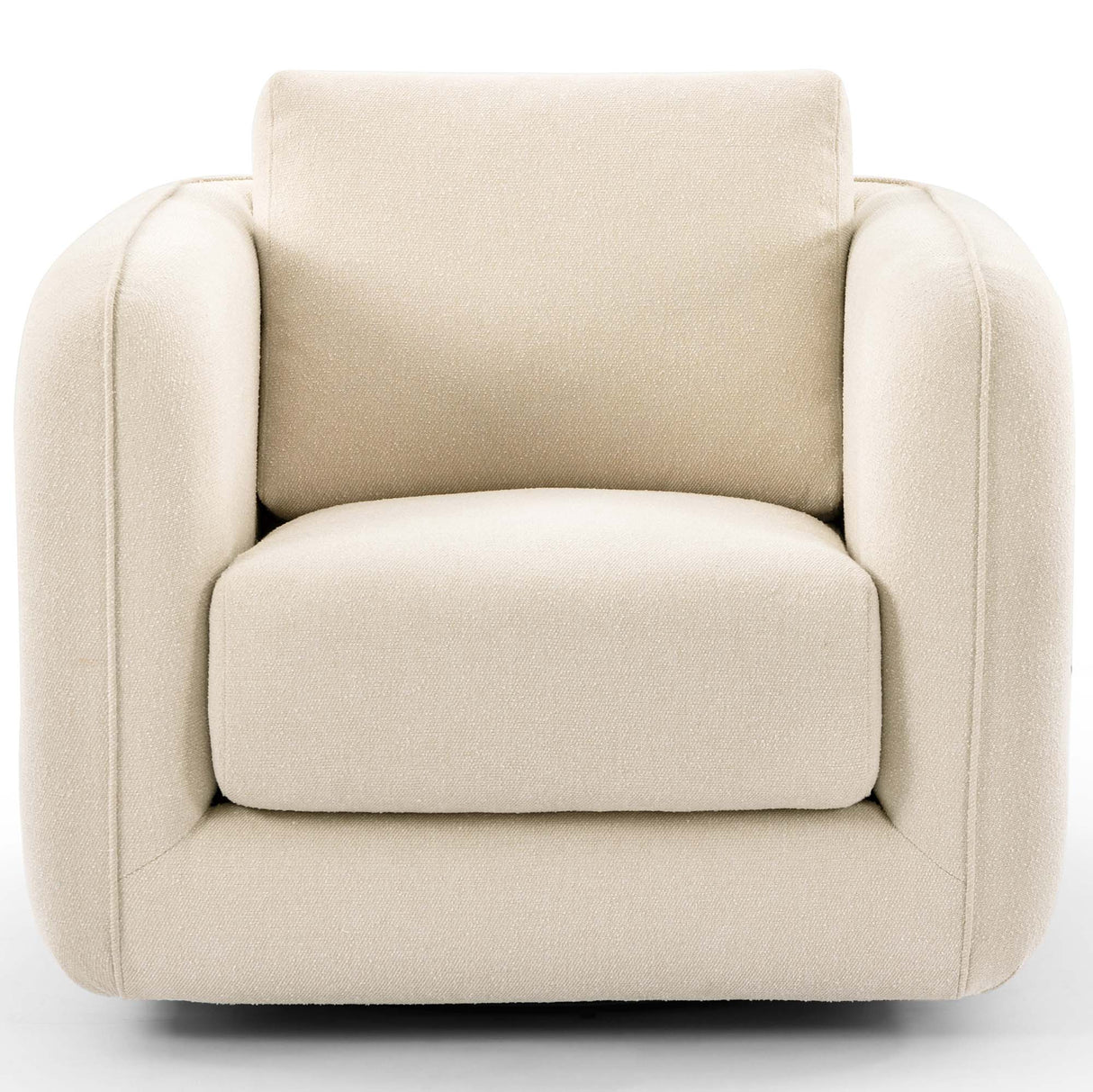 Four Hands Malakai Swivel Chair Upholstered Swivel Chair four-hands-231360-004 801542130848