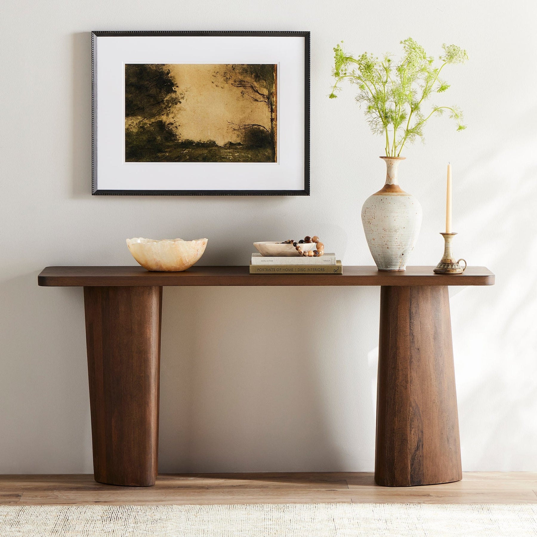 Four Hands Myla Console Table – Meadow Blu