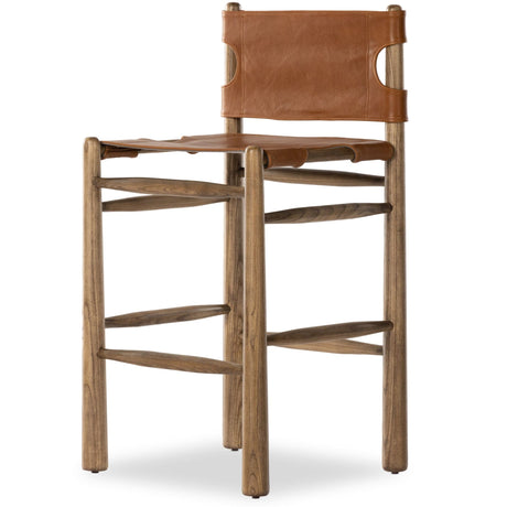 Four Hands Nino Bar and Counter Stool Table & Bar Stools four-hands-