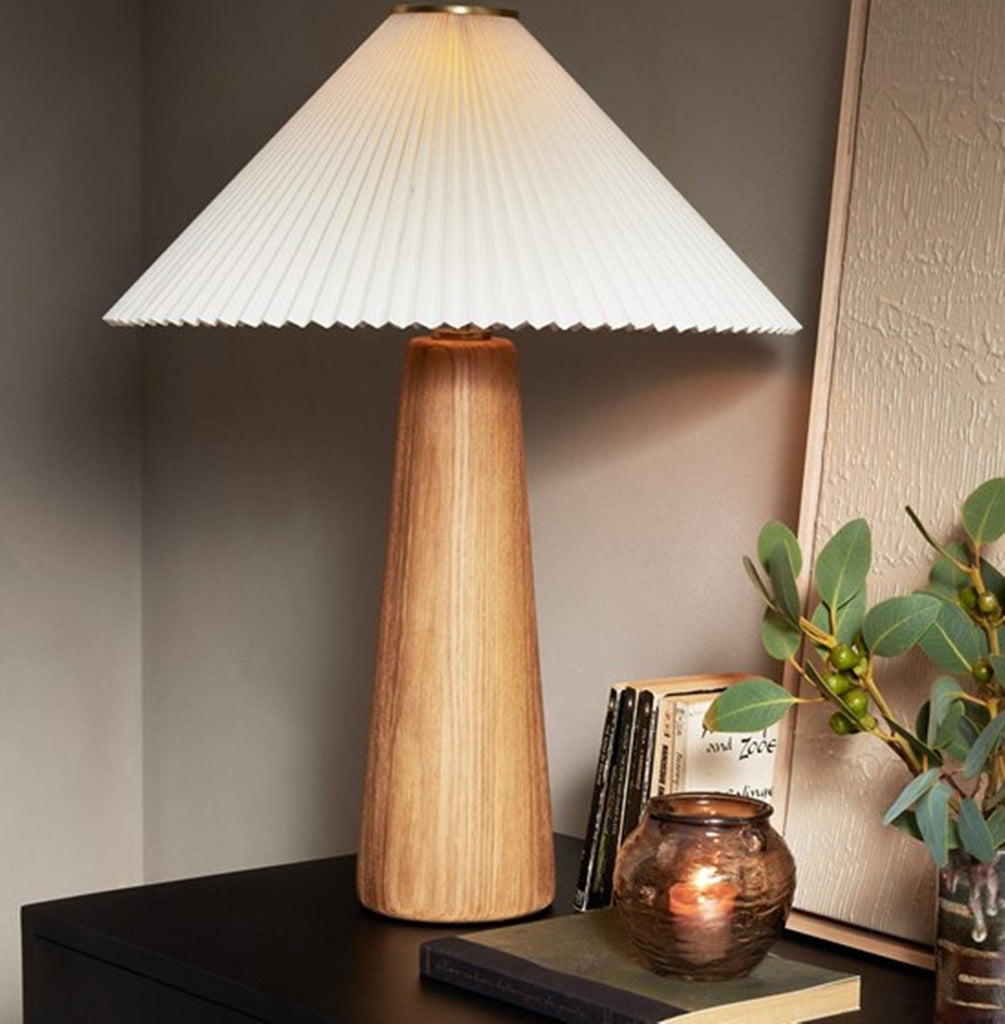 Four Hands Nora Table Lamp Meadow Blu