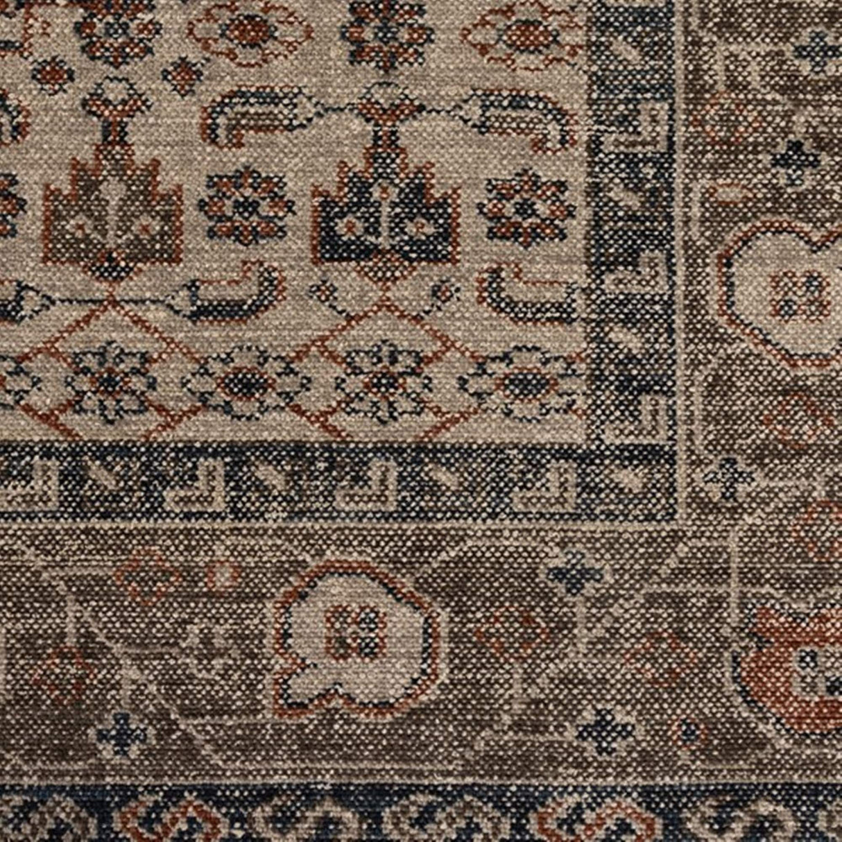 Four Hands Prato Rug Hand-Knotted Rug