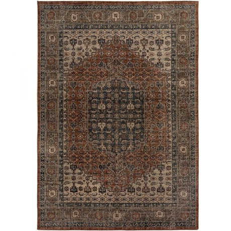 Four Hands Prato Rug Hand-Knotted Rug