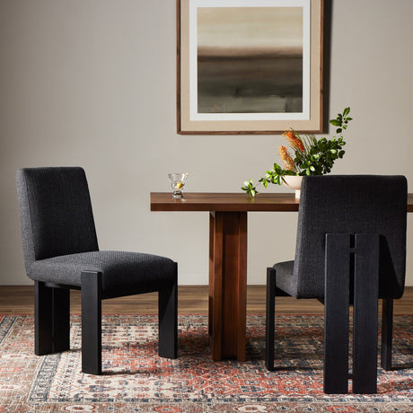 Four Hands Roxy Dining Chair Upholstered Dining Chair
